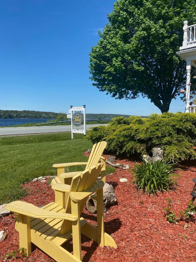 Toba'S Bed & Breakfast Lunenburg Exterior photo